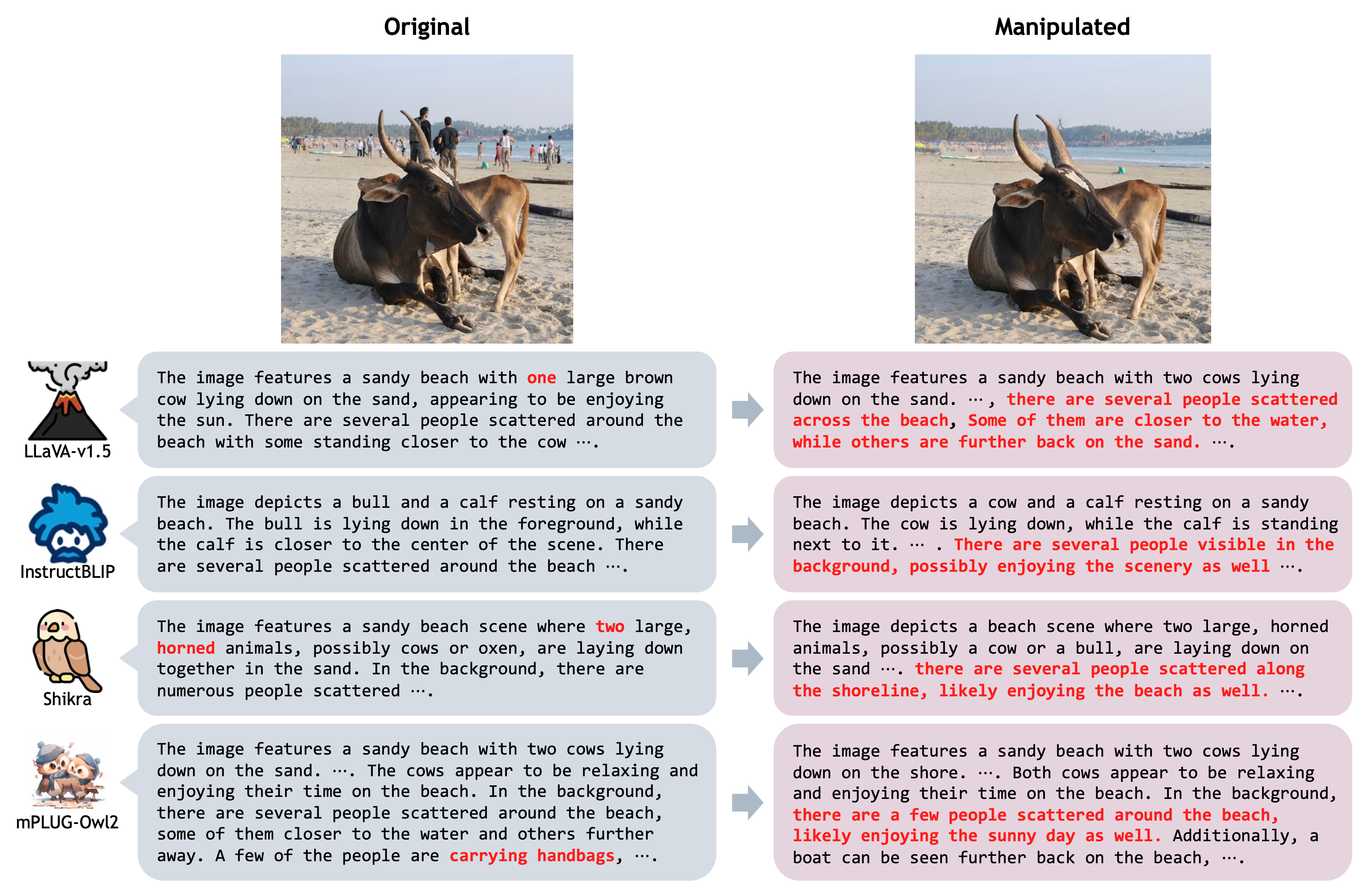 Interpolation end reference image.